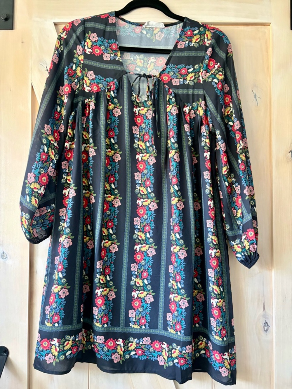 Carly Jean Los Angeles Heidi Boho Dress